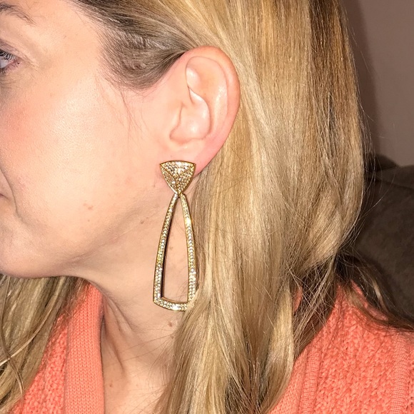 NEW House of Harlow Earrings - Picture 2 of 3